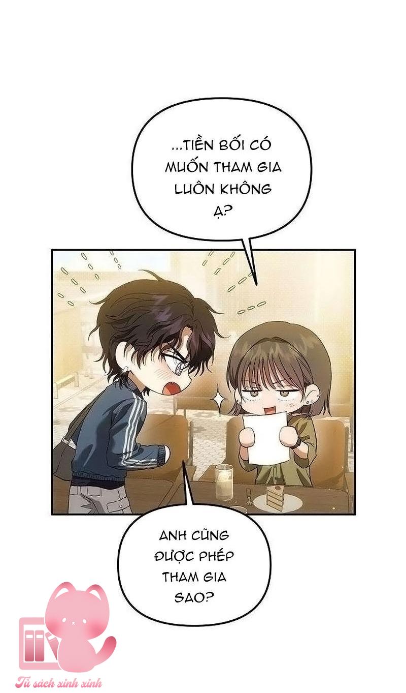 Tình Yêu Thuần Khiết Hư Hỏng - Chap 8