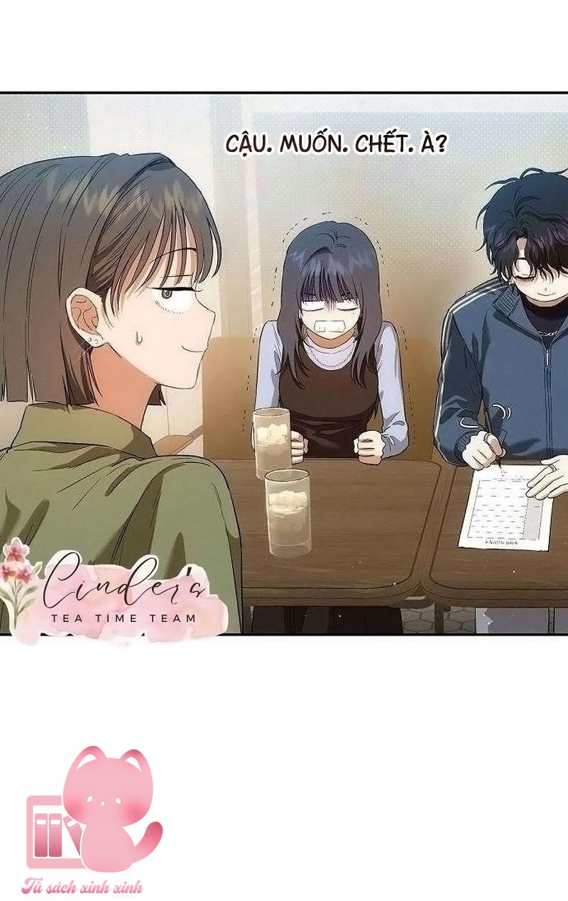 Tình Yêu Thuần Khiết Hư Hỏng - Chap 8