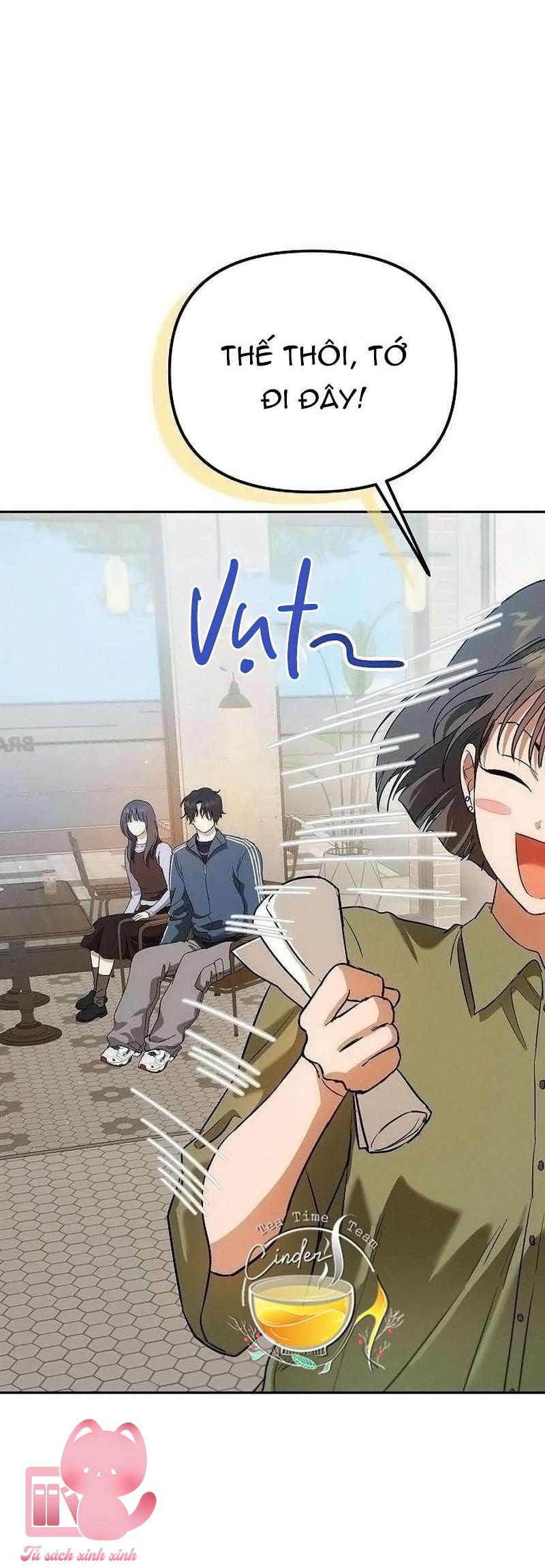 Tình Yêu Thuần Khiết Hư Hỏng - Chap 8