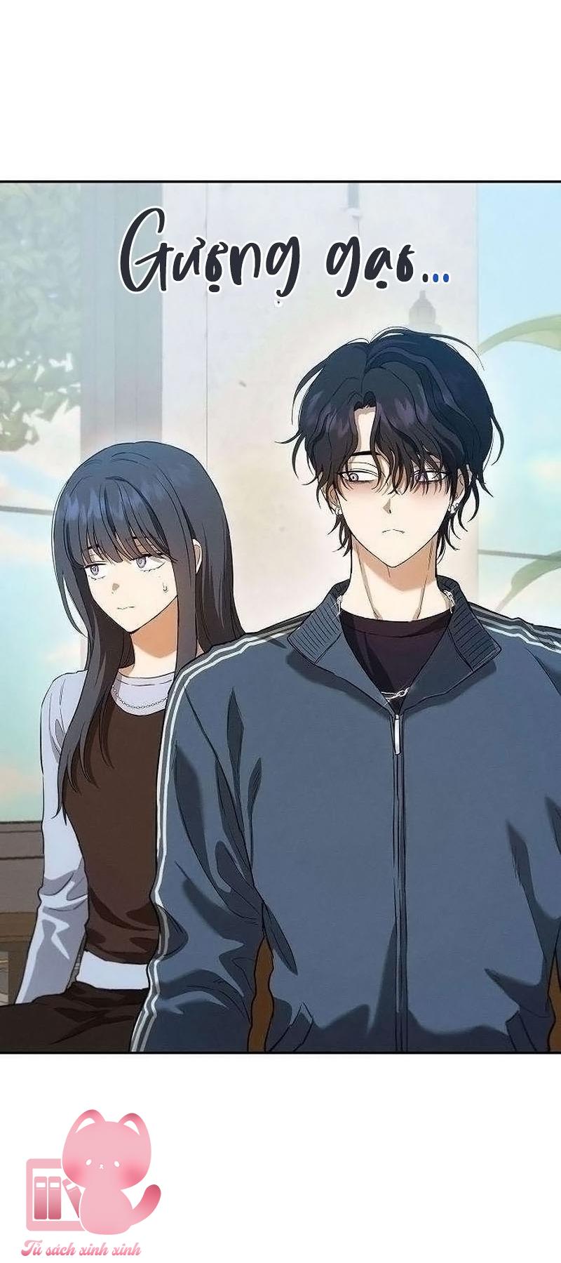 Tình Yêu Thuần Khiết Hư Hỏng - Chap 8