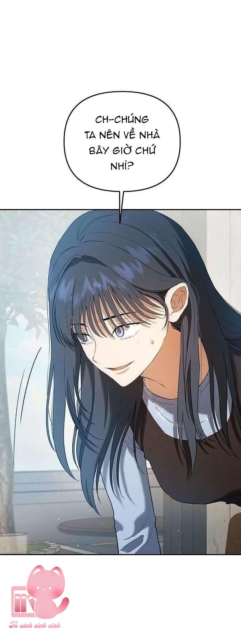 Tình Yêu Thuần Khiết Hư Hỏng - Chap 8