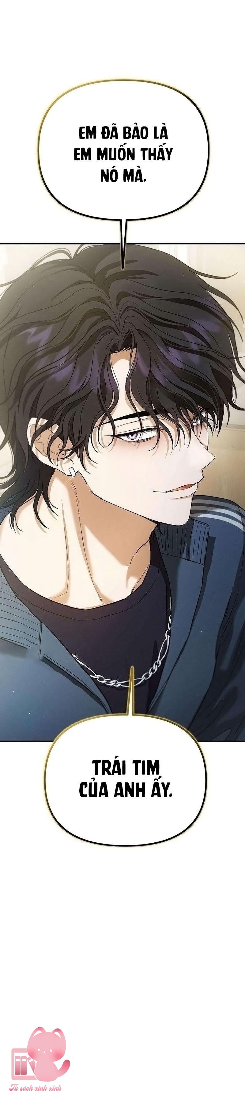 Tình Yêu Thuần Khiết Hư Hỏng - Chap 8