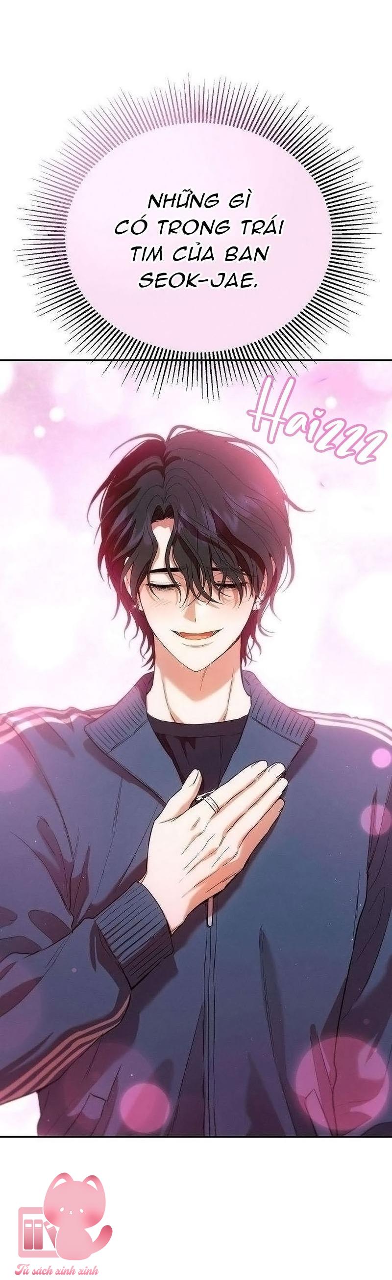 Tình Yêu Thuần Khiết Hư Hỏng - Chap 8
