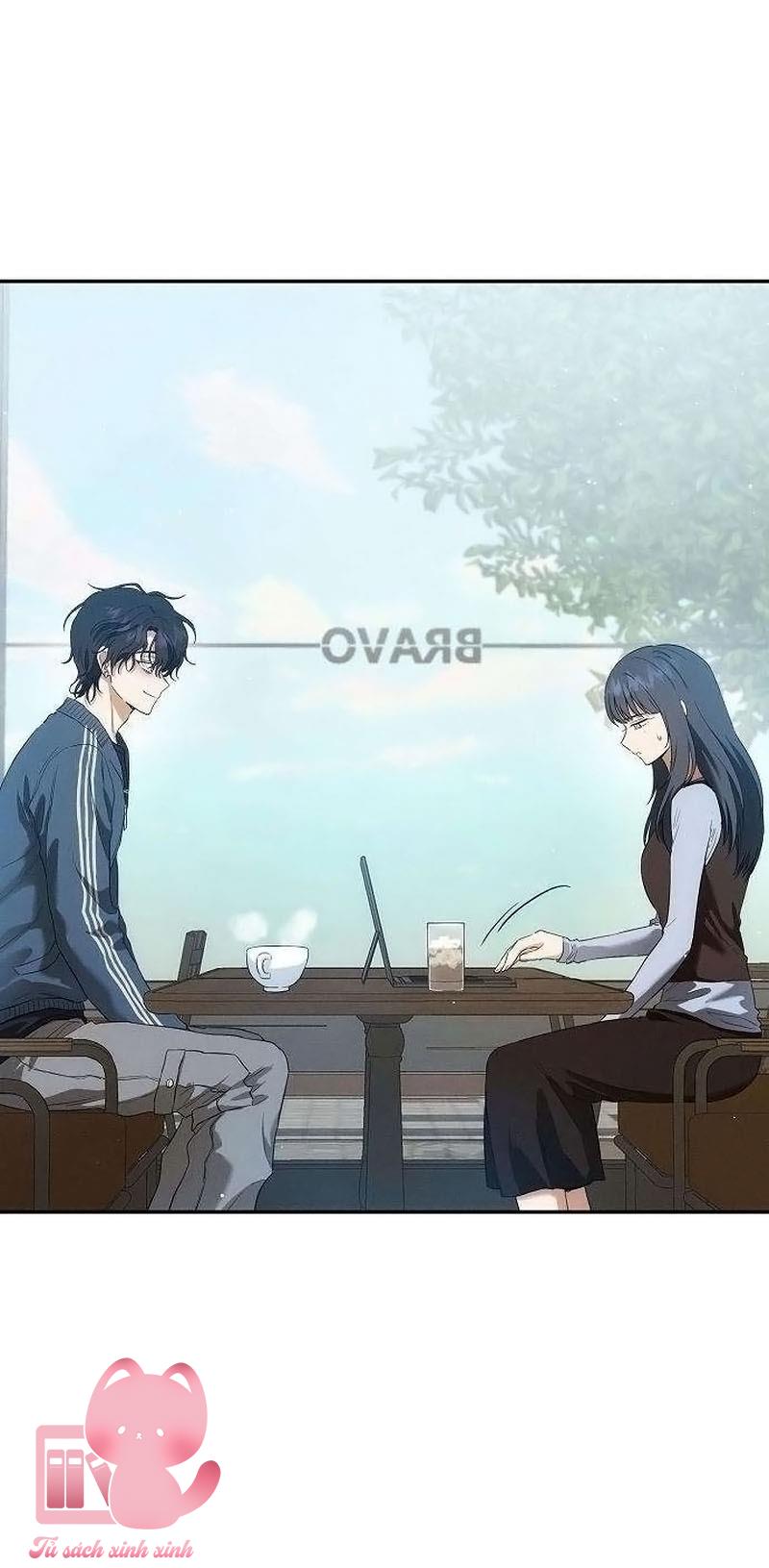 Tình Yêu Thuần Khiết Hư Hỏng - Chap 8