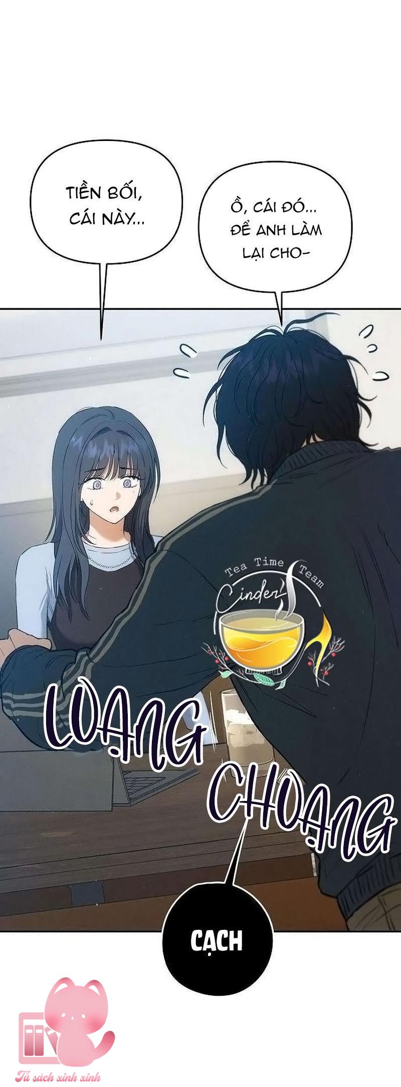 Tình Yêu Thuần Khiết Hư Hỏng - Chap 8