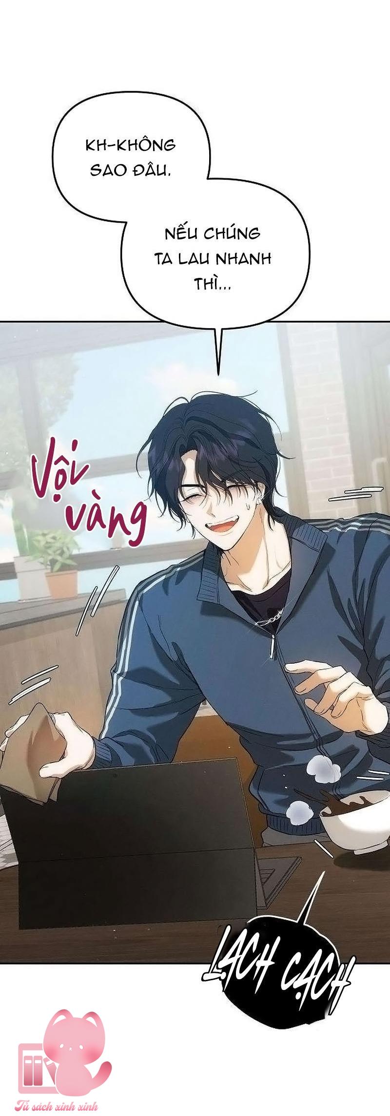 Tình Yêu Thuần Khiết Hư Hỏng - Chap 8