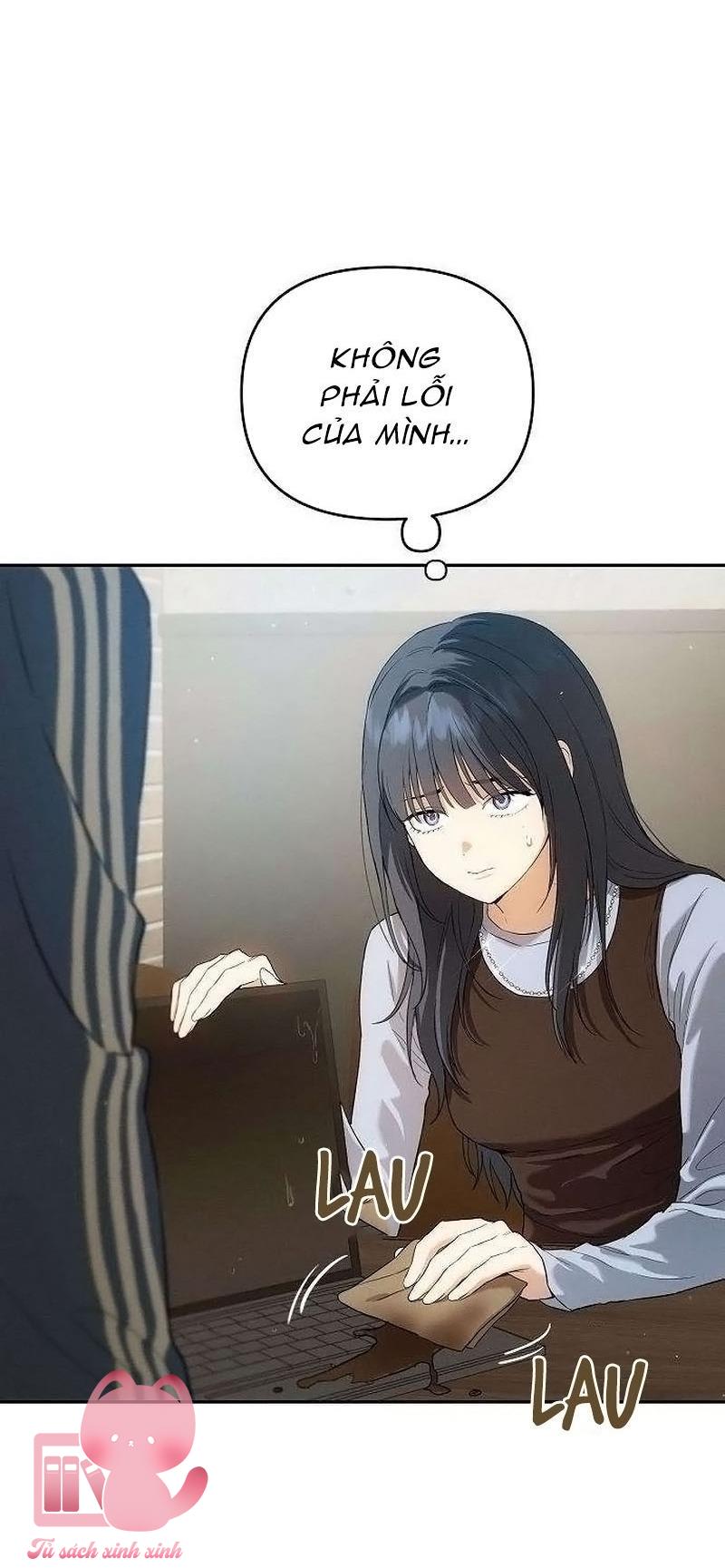 Tình Yêu Thuần Khiết Hư Hỏng - Chap 8