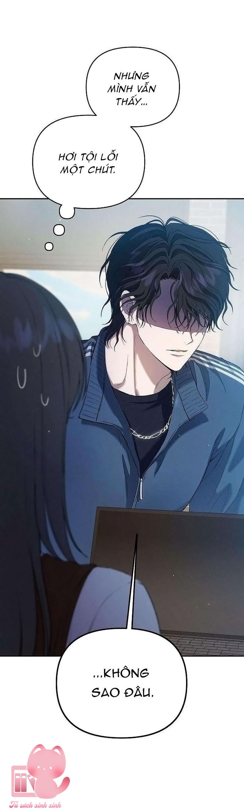 Tình Yêu Thuần Khiết Hư Hỏng - Chap 8