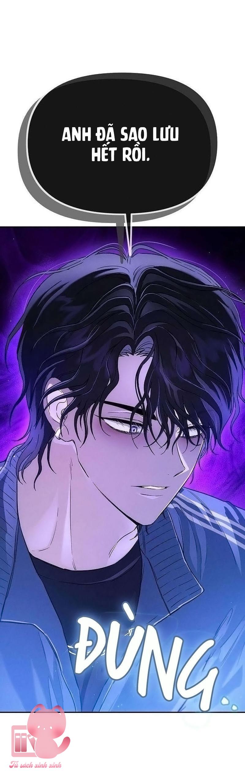 Tình Yêu Thuần Khiết Hư Hỏng - Chap 8