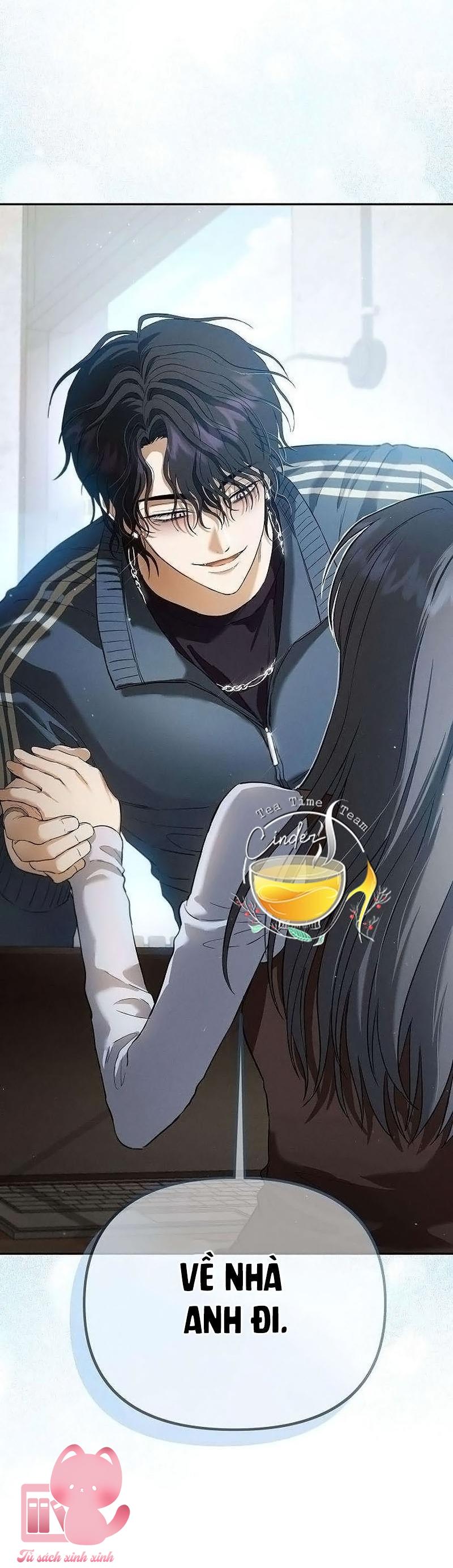 Tình Yêu Thuần Khiết Hư Hỏng - Chap 8