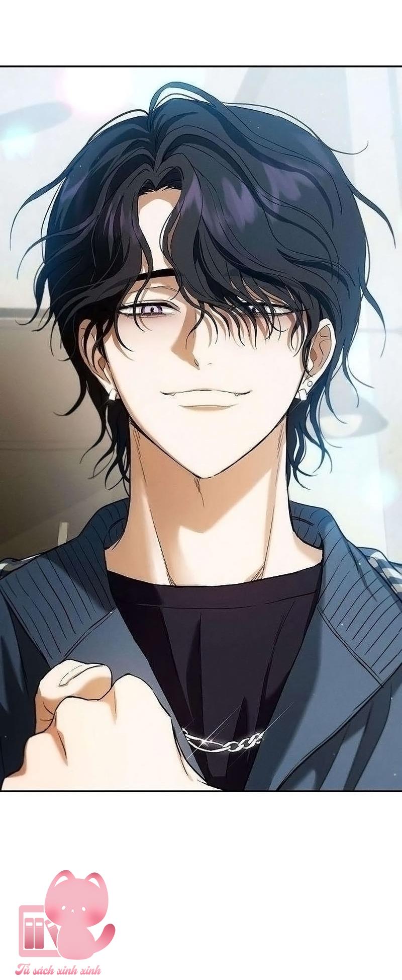 Tình Yêu Thuần Khiết Hư Hỏng - Chap 8