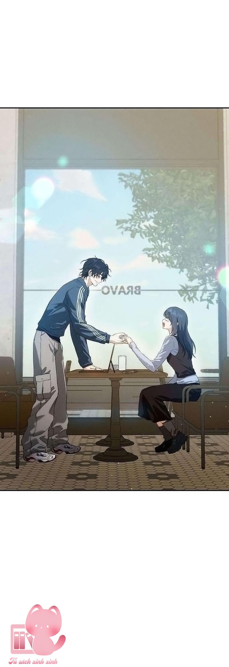 Tình Yêu Thuần Khiết Hư Hỏng - Chap 8