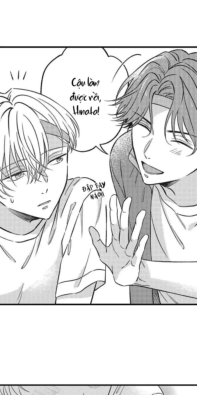 Tình Yêu Tràn Đầy Của Tsundere - Chap 5