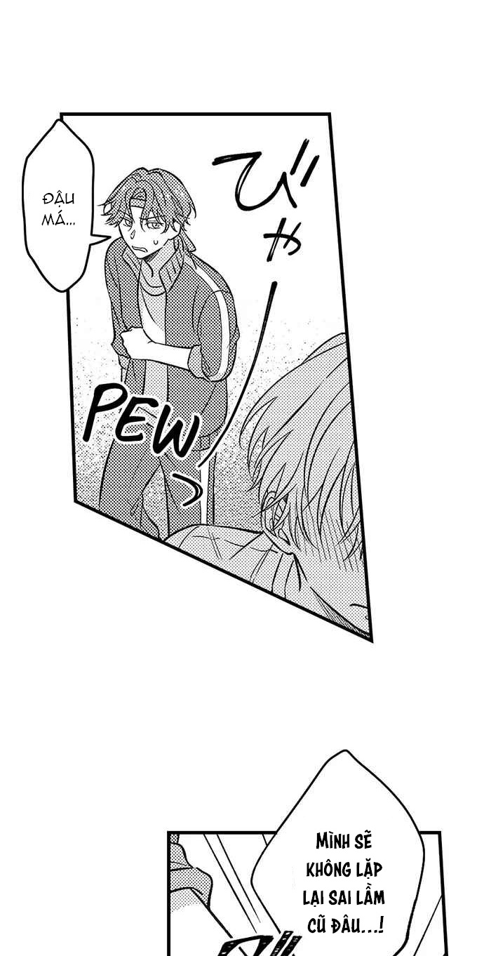 Tình Yêu Tràn Đầy Của Tsundere - Chap 5