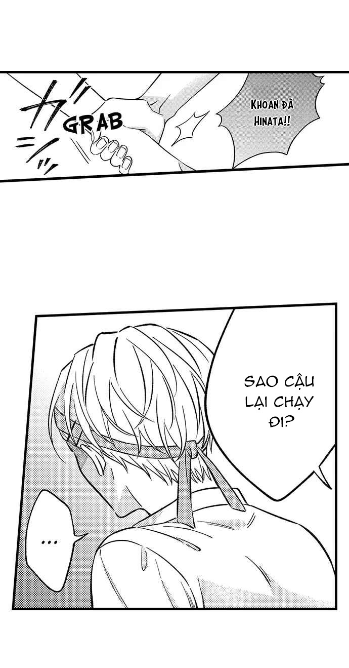 Tình Yêu Tràn Đầy Của Tsundere - Chap 5