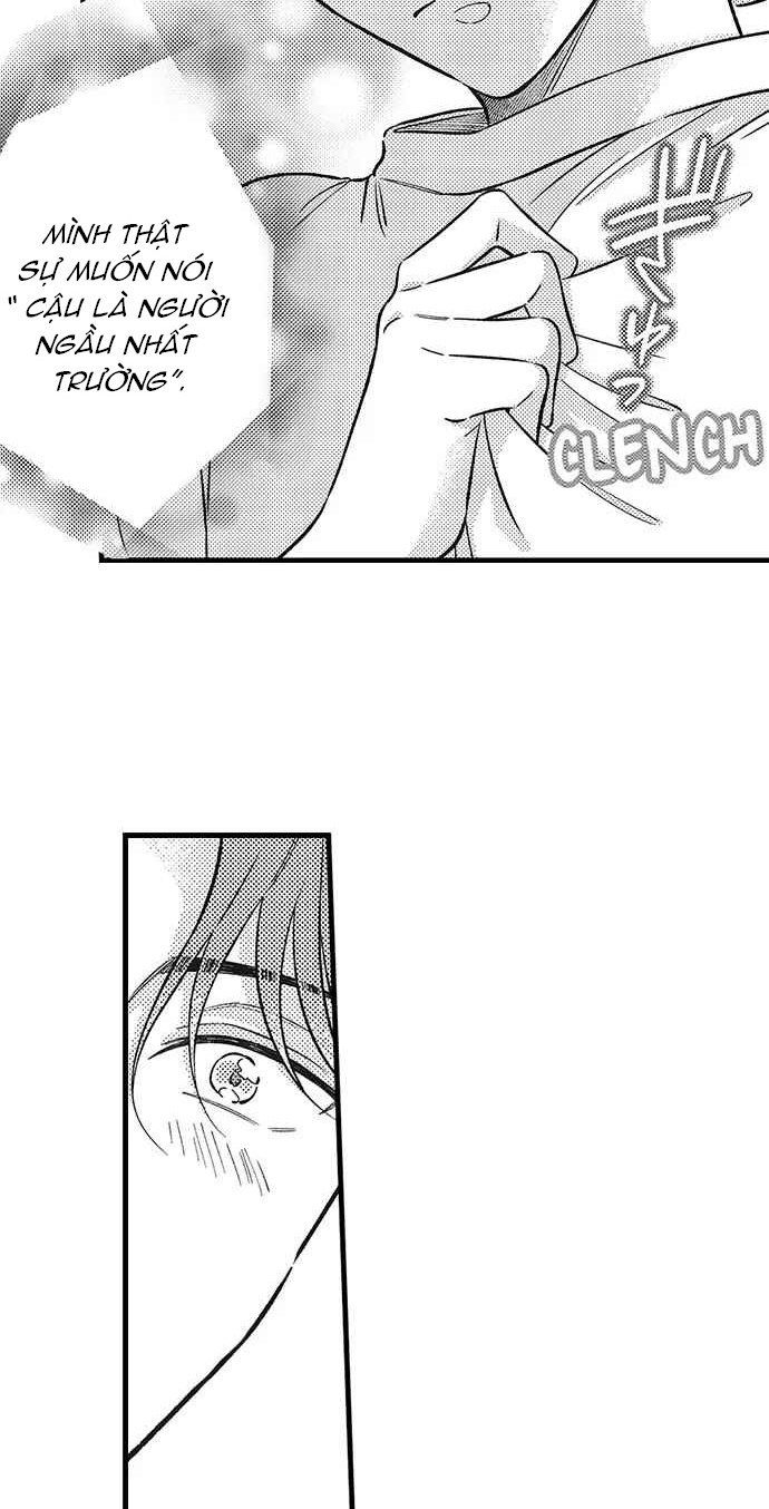 Tình Yêu Tràn Đầy Của Tsundere - Chap 5
