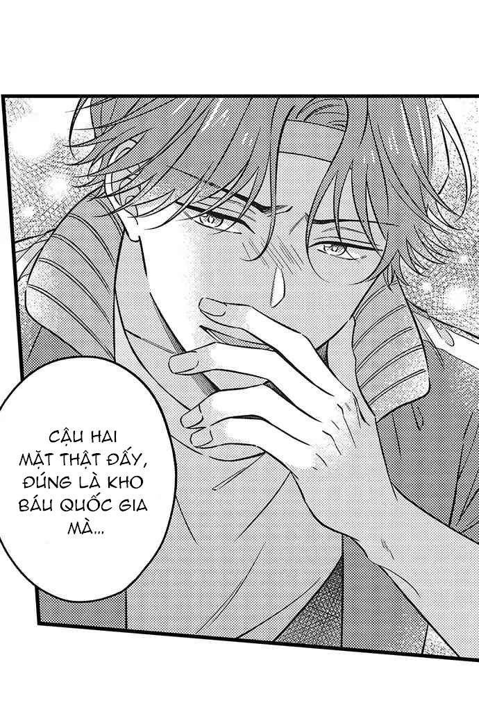 Tình Yêu Tràn Đầy Của Tsundere - Chap 5