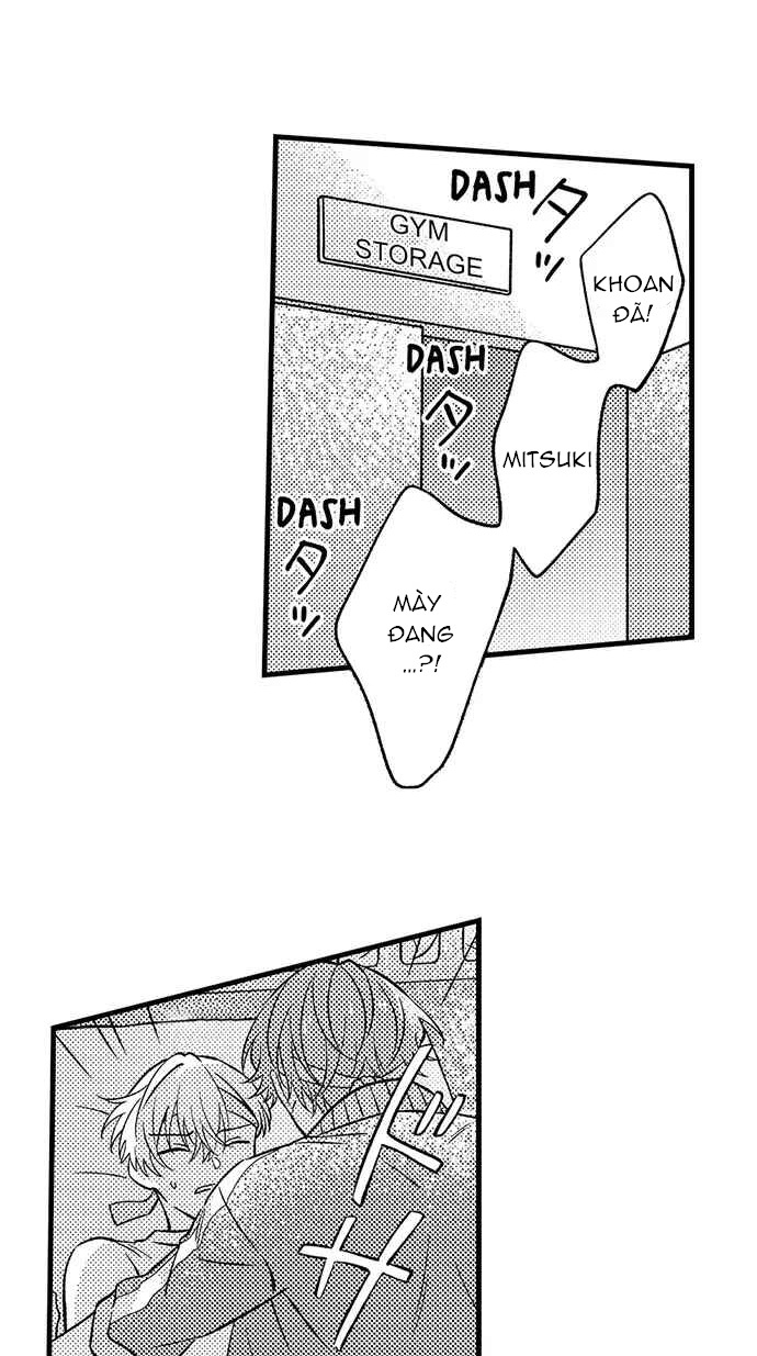 Tình Yêu Tràn Đầy Của Tsundere - Chap 5