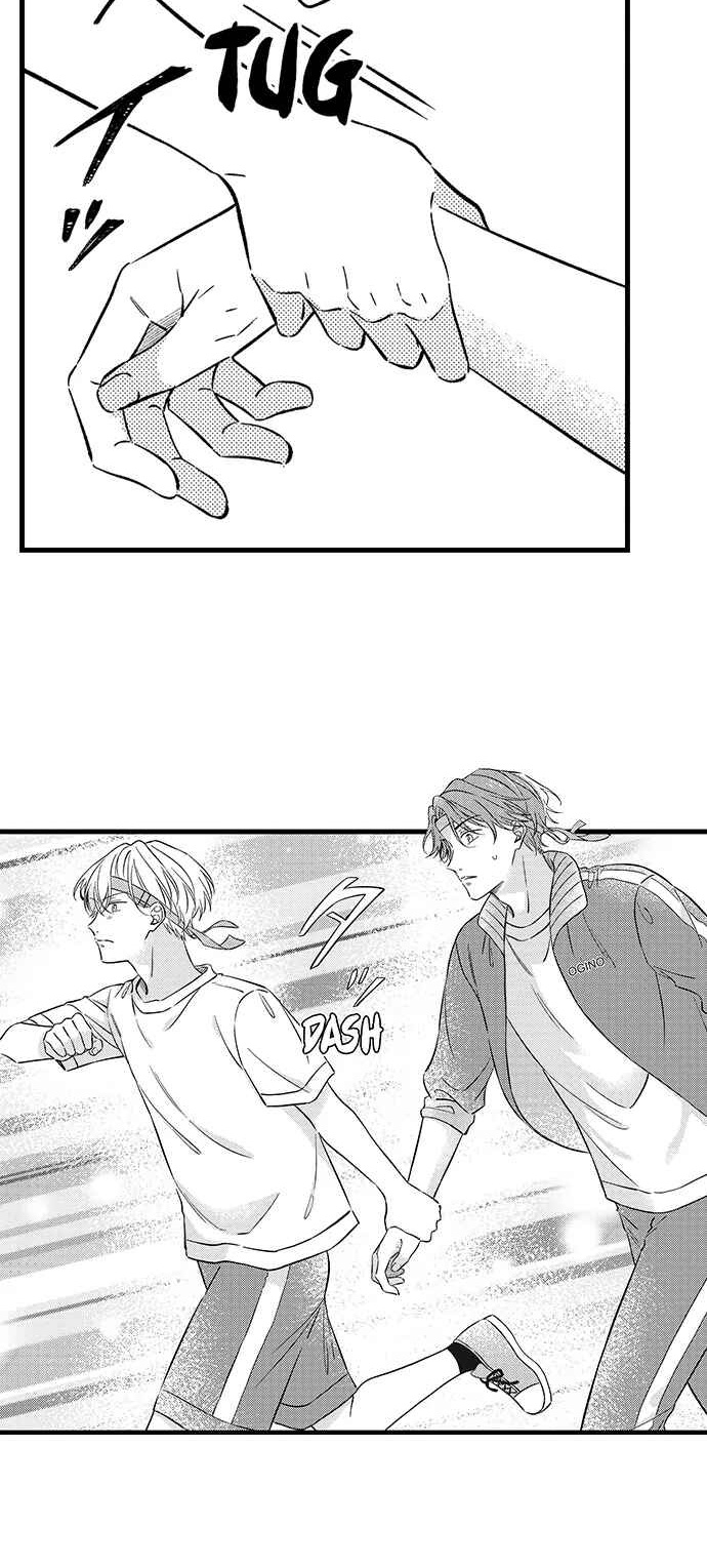 Tình Yêu Tràn Đầy Của Tsundere - Chap 5