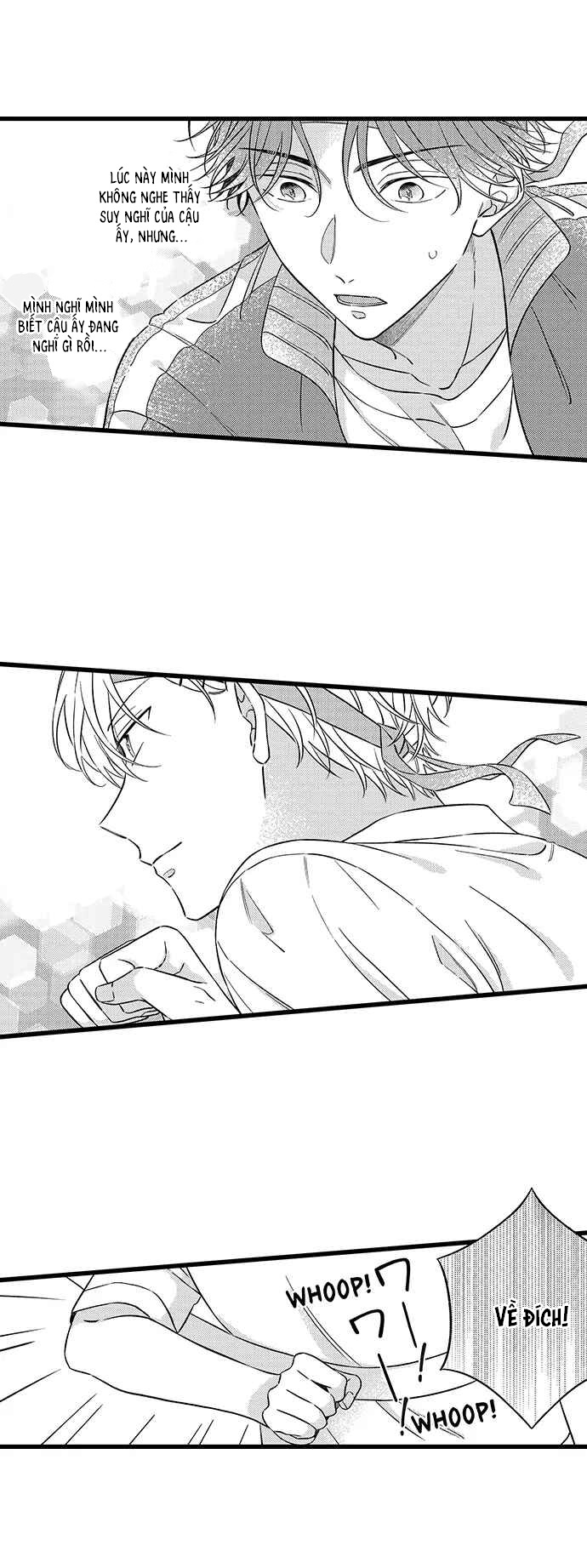 Tình Yêu Tràn Đầy Của Tsundere - Chap 5