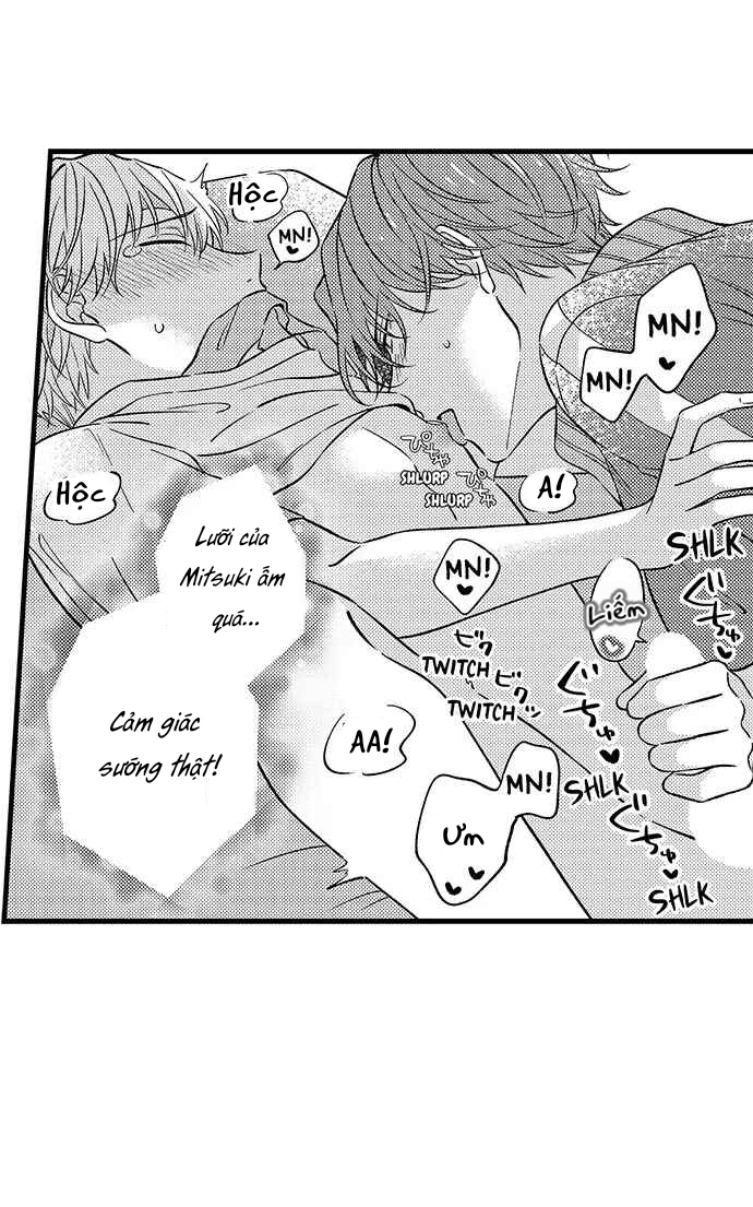 Tình Yêu Tràn Đầy Của Tsundere - Chap 6