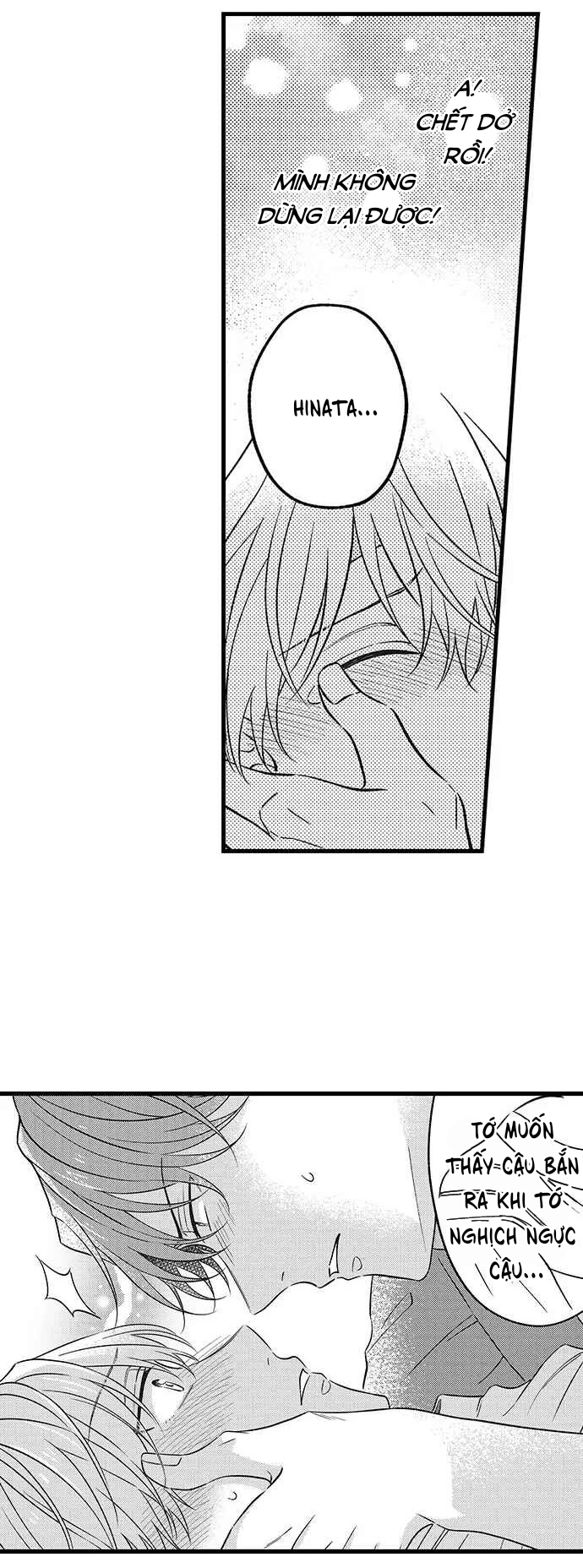 Tình Yêu Tràn Đầy Của Tsundere - Chap 6