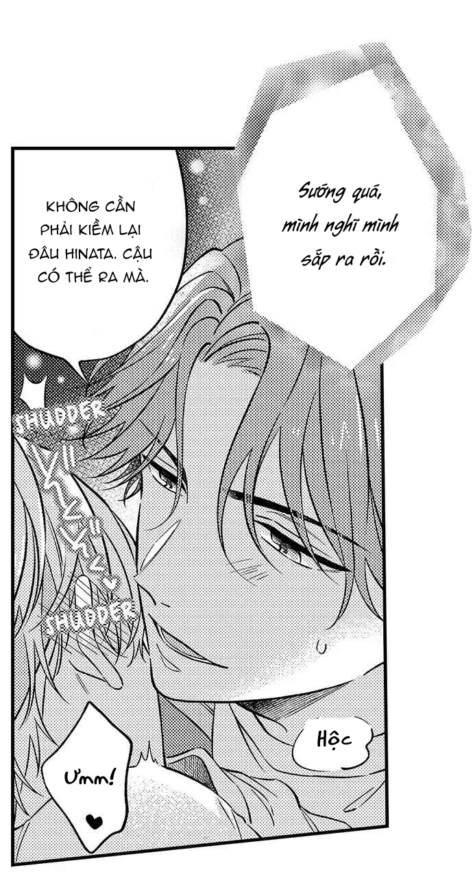Tình Yêu Tràn Đầy Của Tsundere - Chap 6