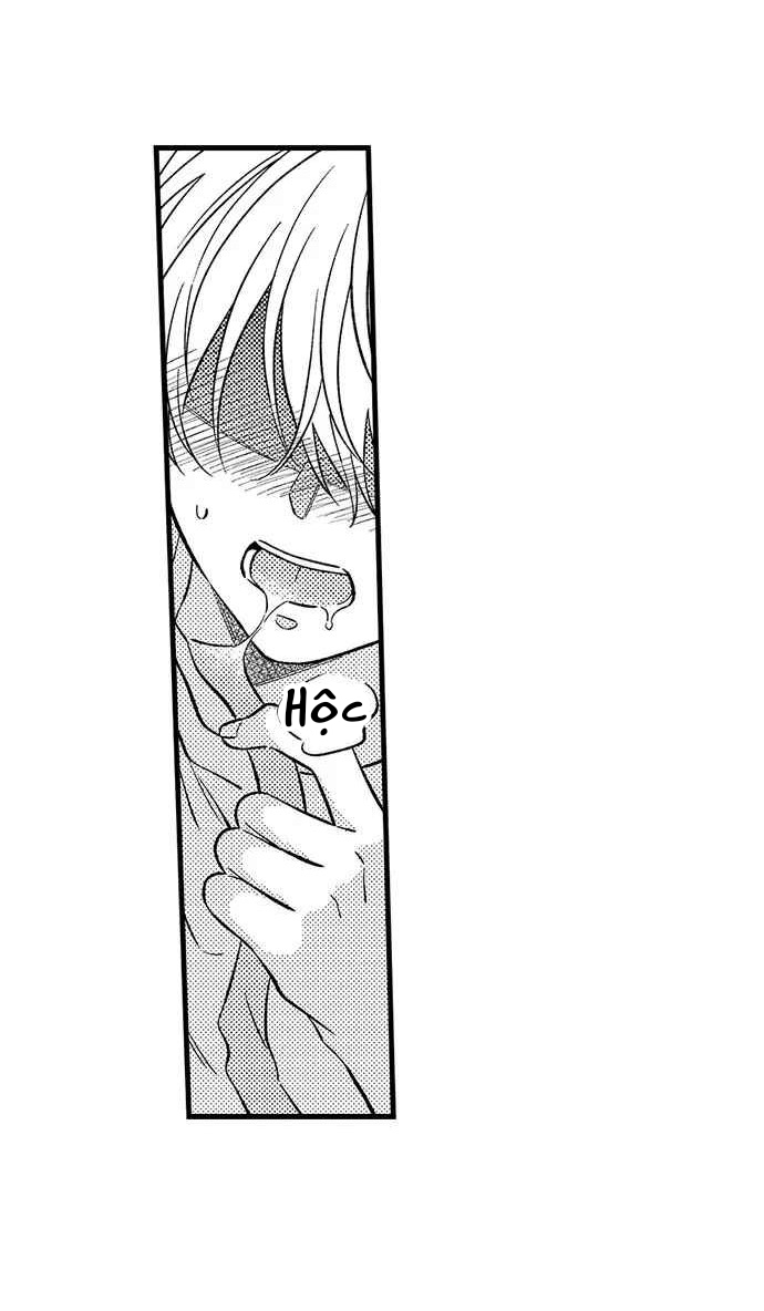 Tình Yêu Tràn Đầy Của Tsundere - Chap 6