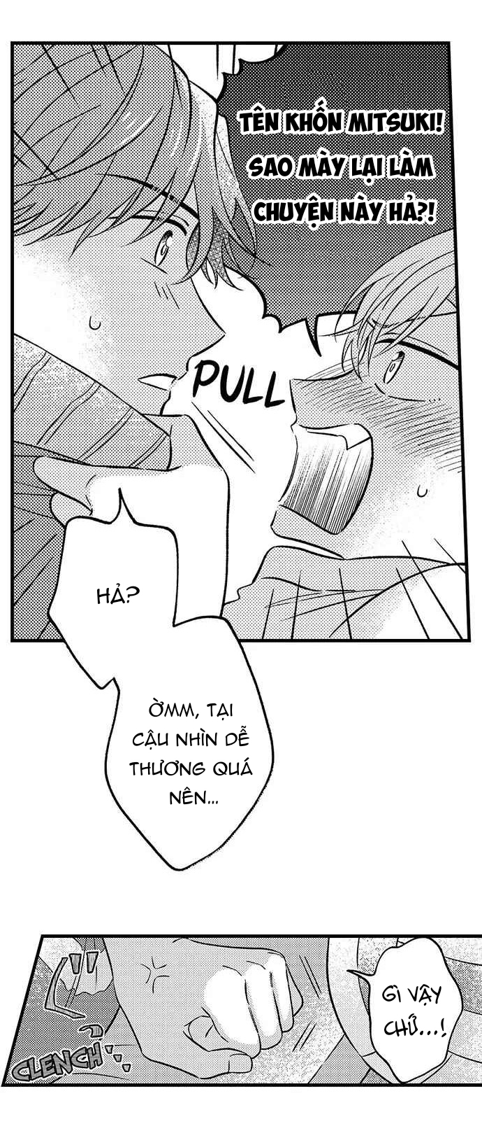 Tình Yêu Tràn Đầy Của Tsundere - Chap 6