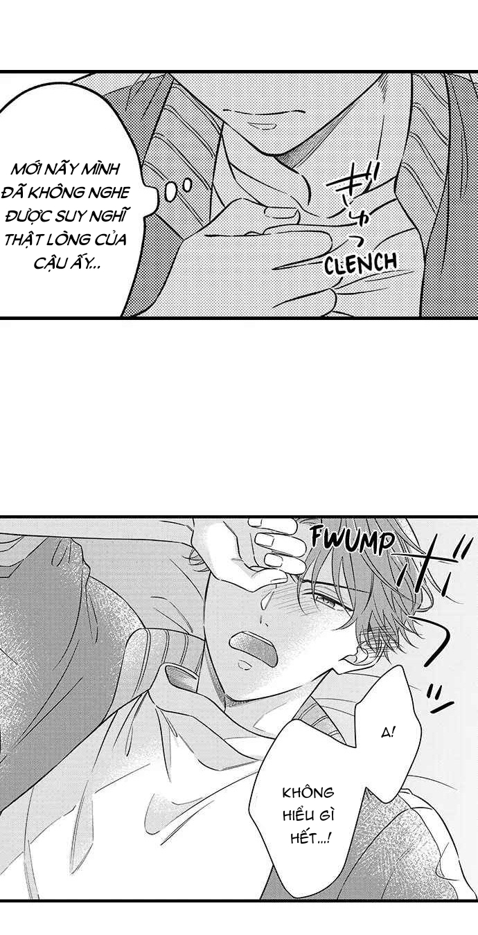 Tình Yêu Tràn Đầy Của Tsundere - Chap 6