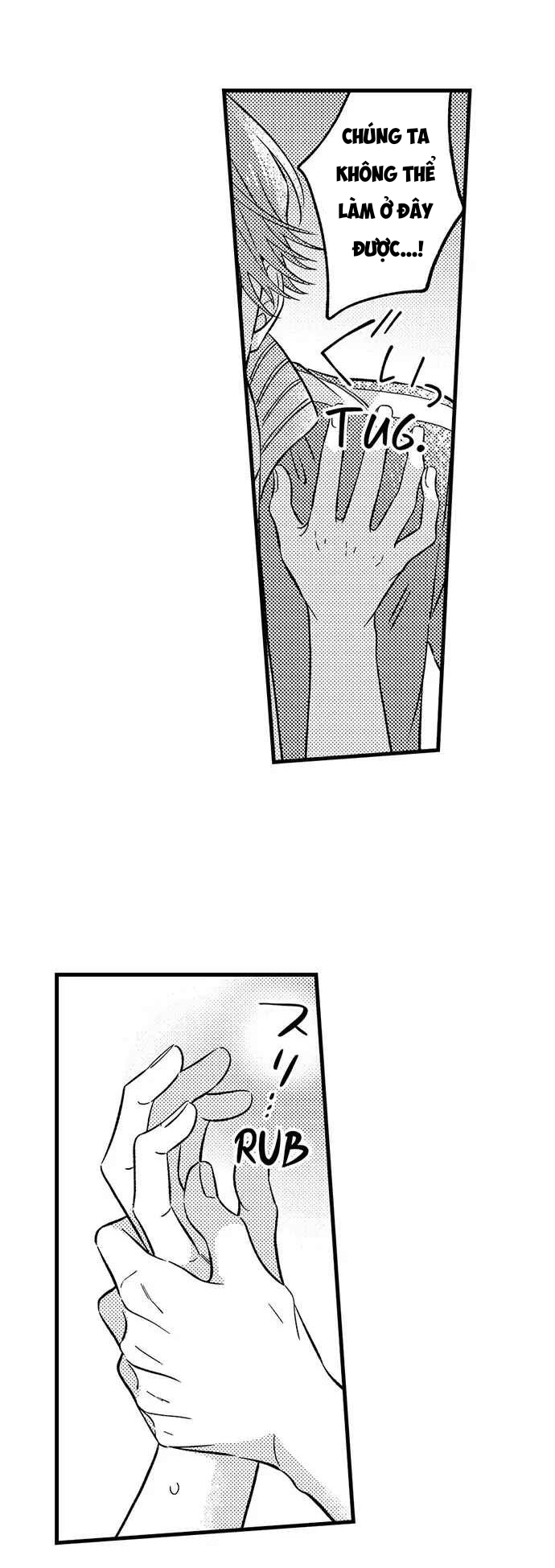 Tình Yêu Tràn Đầy Của Tsundere - Chap 6