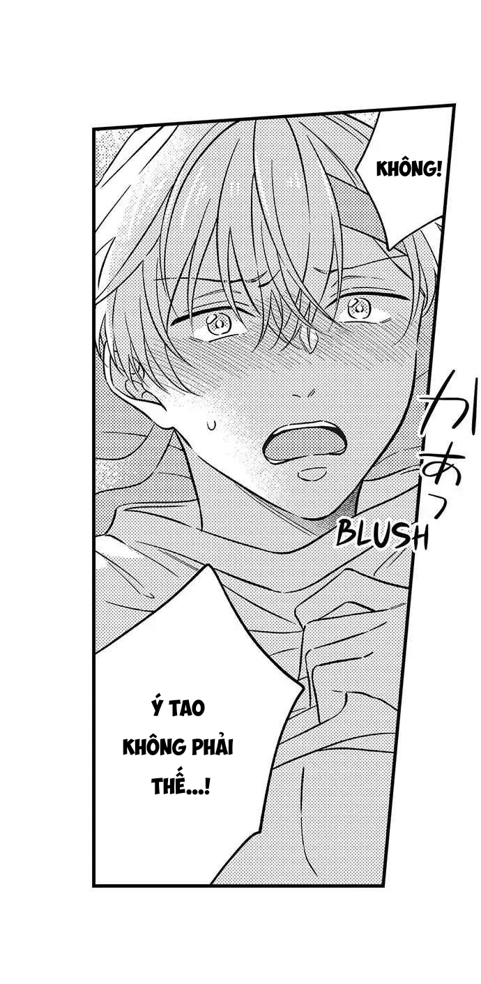 Tình Yêu Tràn Đầy Của Tsundere - Chap 6