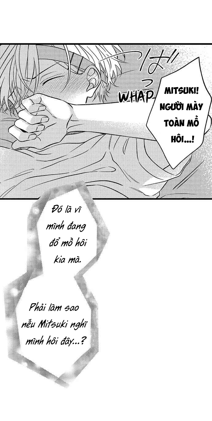Tình Yêu Tràn Đầy Của Tsundere - Chap 6