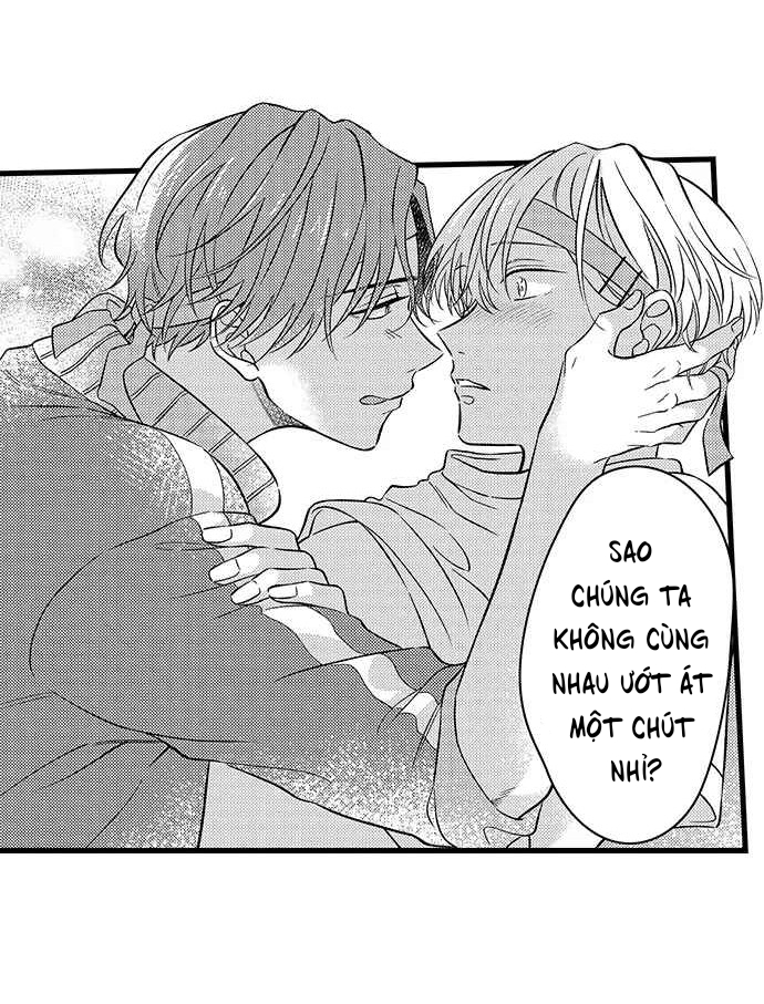 Tình Yêu Tràn Đầy Của Tsundere - Chap 6