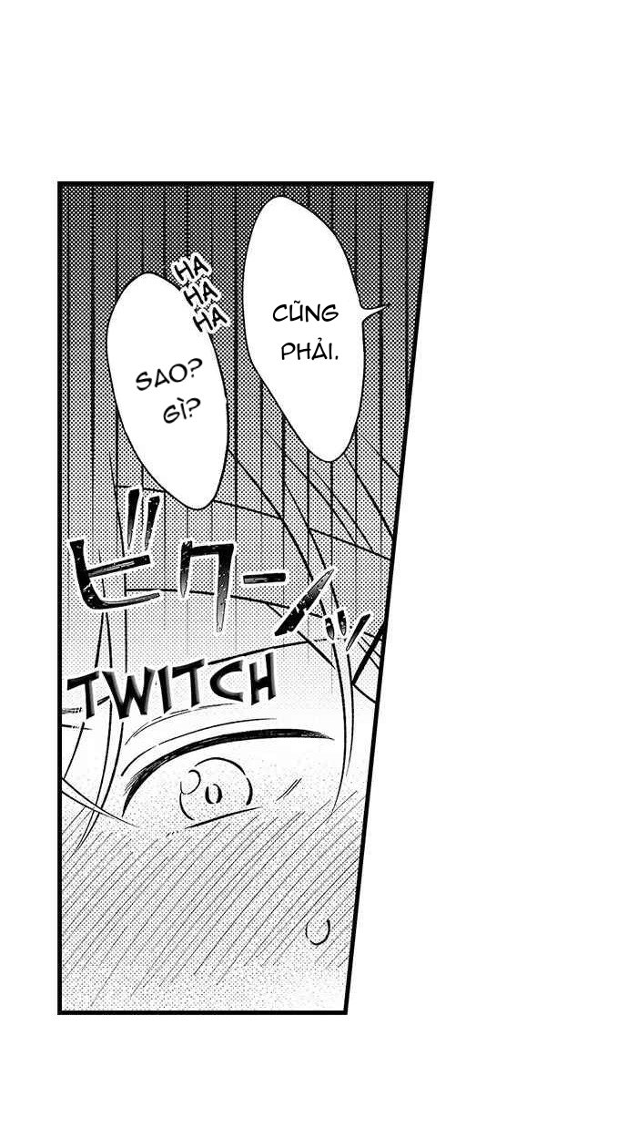 Tình Yêu Tràn Đầy Của Tsundere - Chap 6