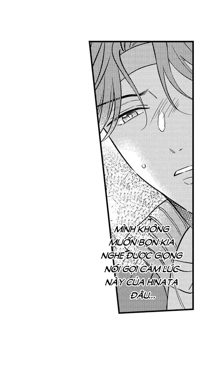 Tình Yêu Tràn Đầy Của Tsundere - Chap 6