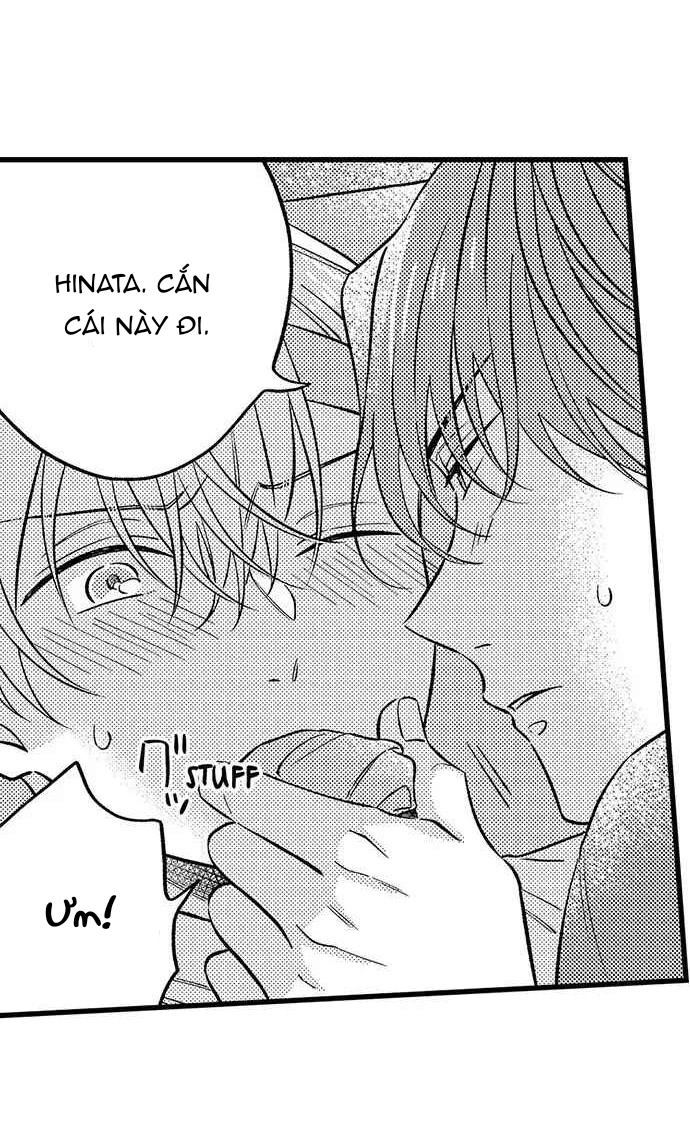 Tình Yêu Tràn Đầy Của Tsundere - Chap 6
