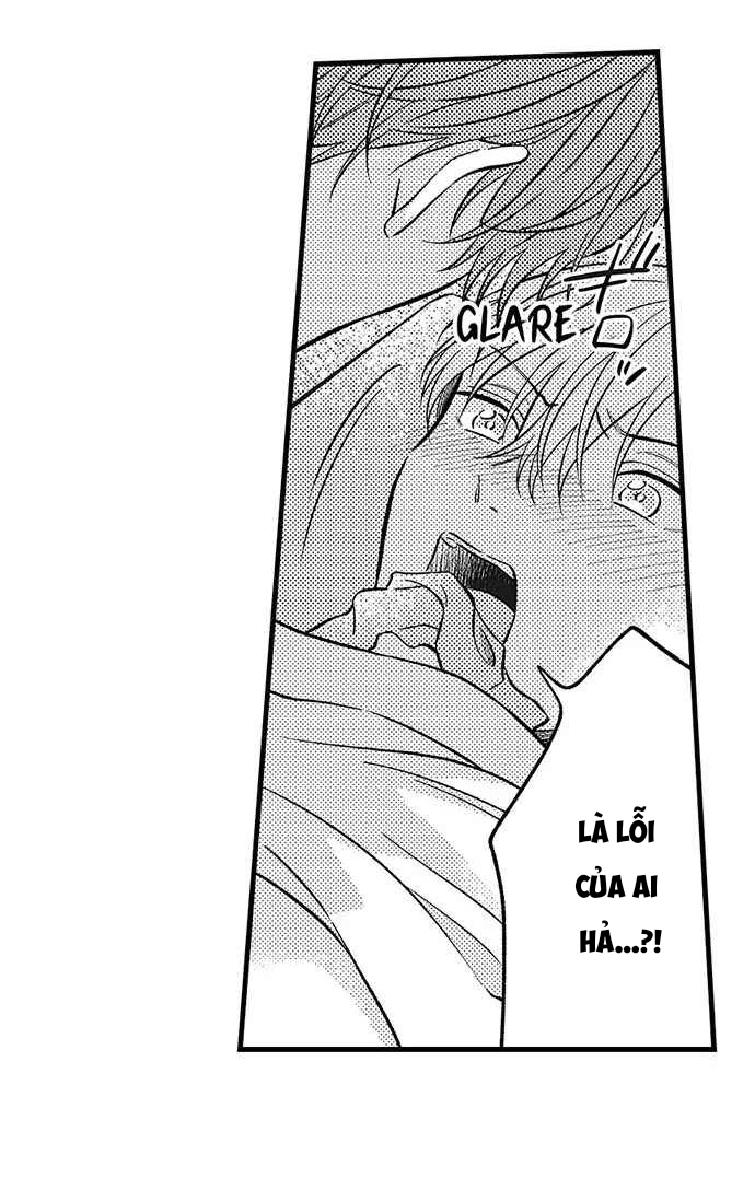 Tình Yêu Tràn Đầy Của Tsundere - Chap 6