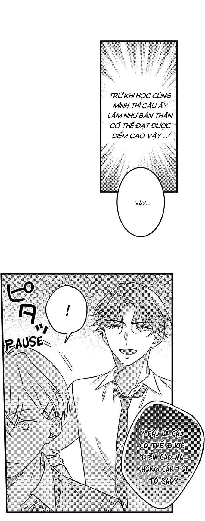 Tình Yêu Tràn Đầy Của Tsundere - Chap 7