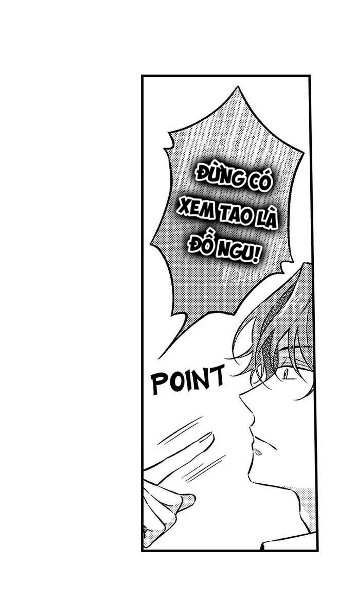 Tình Yêu Tràn Đầy Của Tsundere - Chap 7