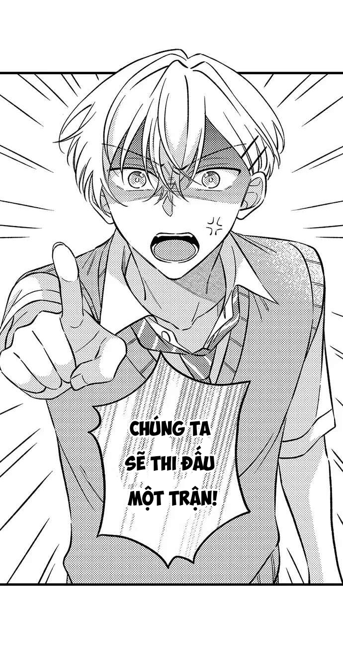 Tình Yêu Tràn Đầy Của Tsundere - Chap 7