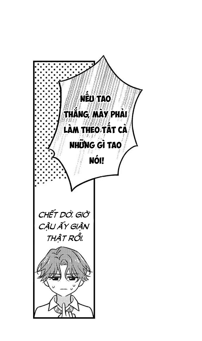 Tình Yêu Tràn Đầy Của Tsundere - Chap 7