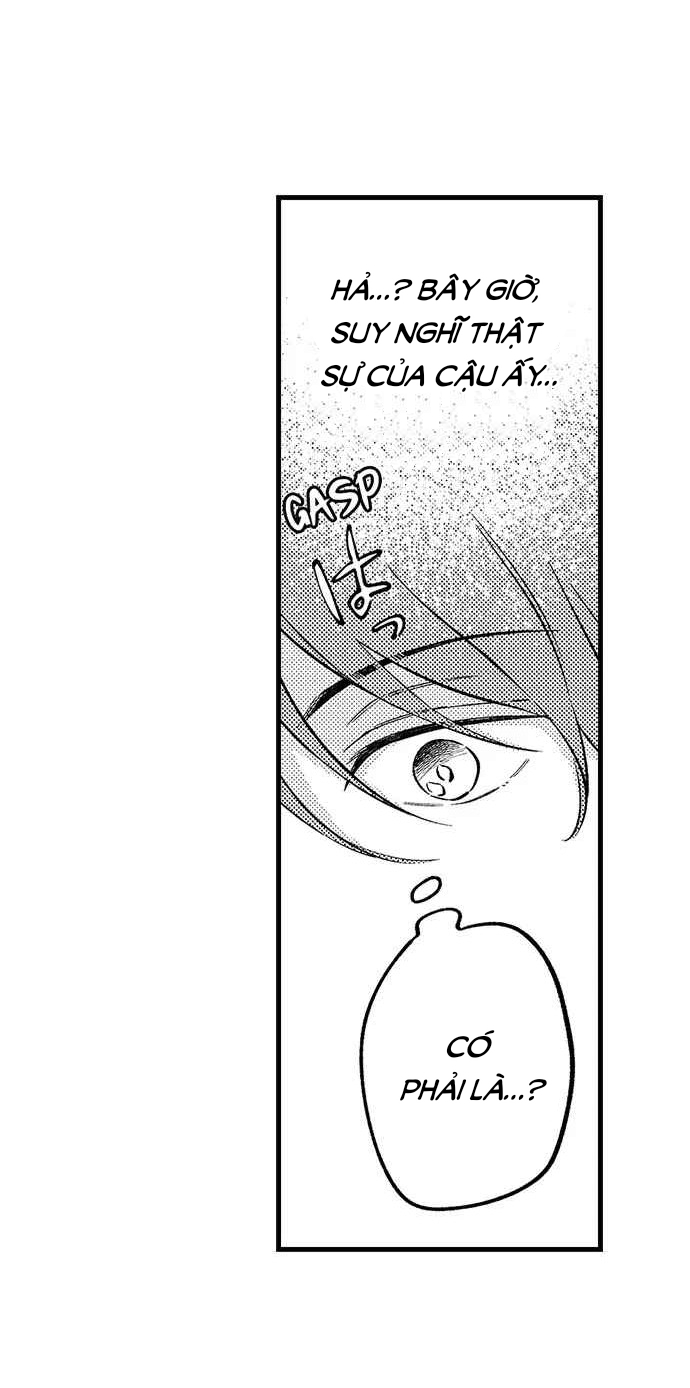 Tình Yêu Tràn Đầy Của Tsundere - Chap 7