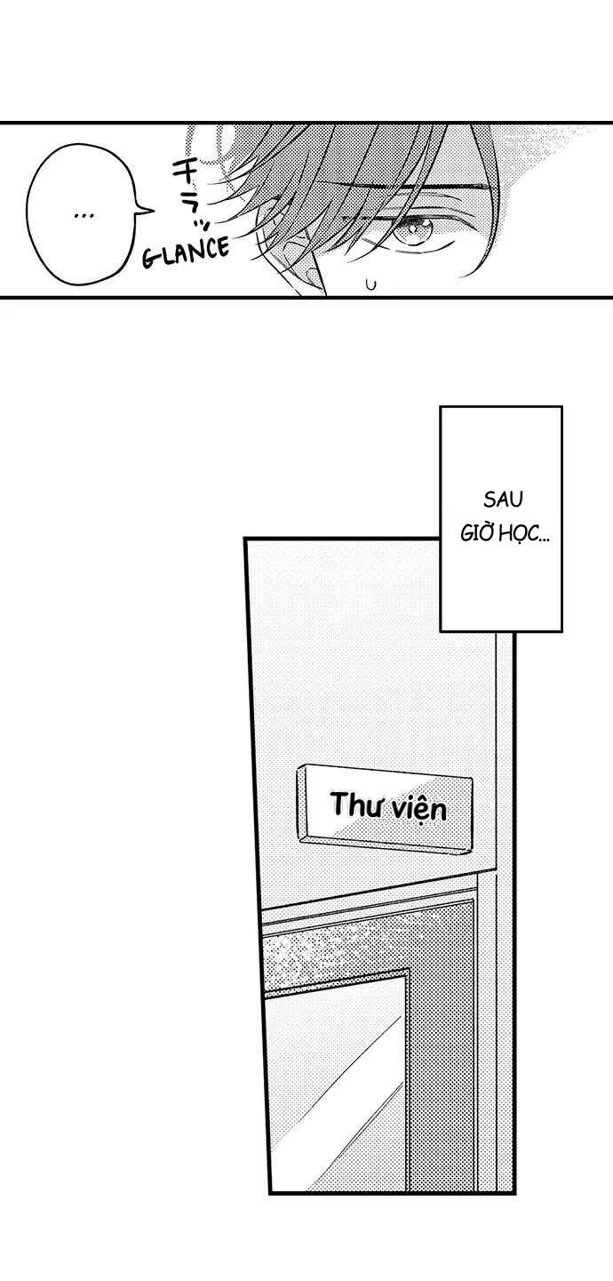 Tình Yêu Tràn Đầy Của Tsundere - Chap 7