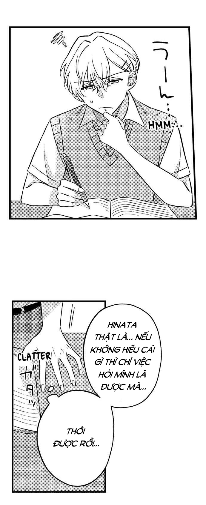 Tình Yêu Tràn Đầy Của Tsundere - Chap 7