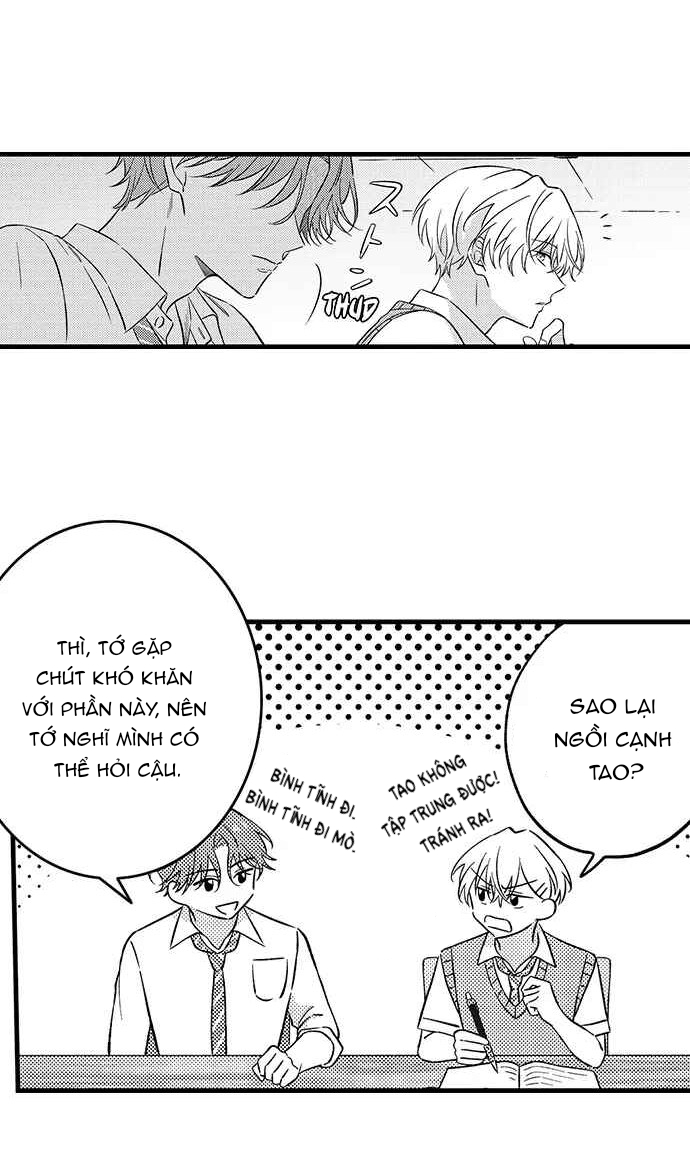 Tình Yêu Tràn Đầy Của Tsundere - Chap 7
