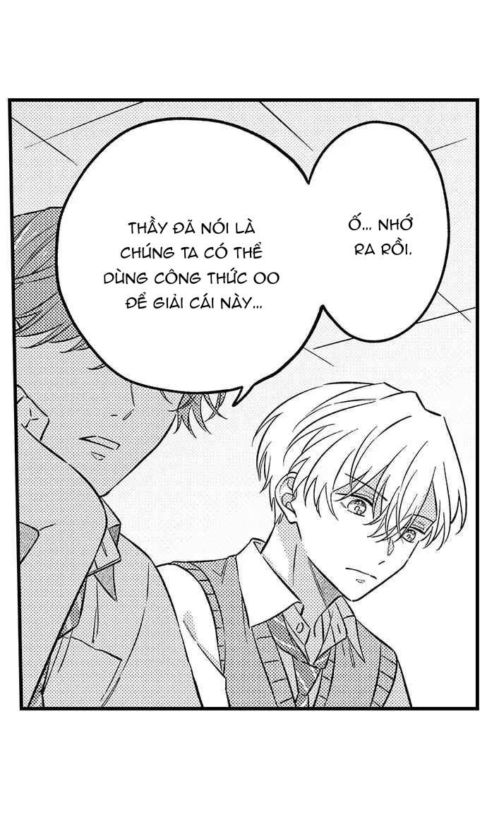 Tình Yêu Tràn Đầy Của Tsundere - Chap 7
