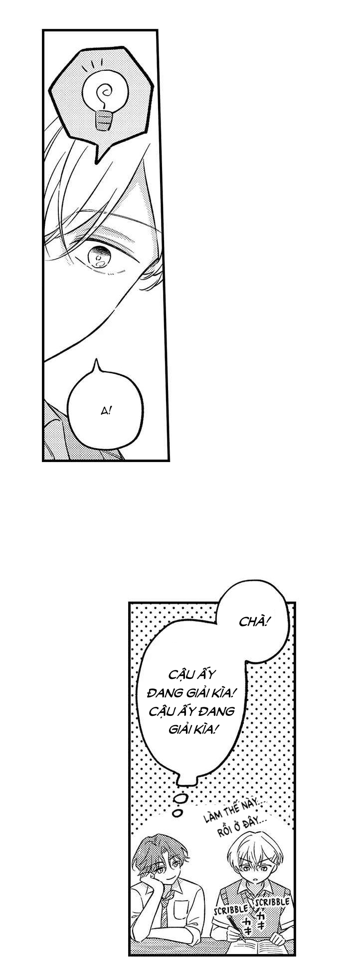 Tình Yêu Tràn Đầy Của Tsundere - Chap 7