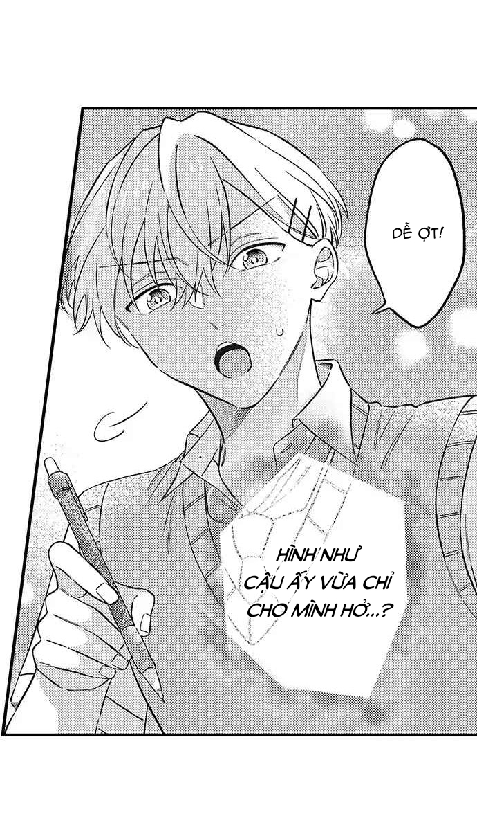 Tình Yêu Tràn Đầy Của Tsundere - Chap 7