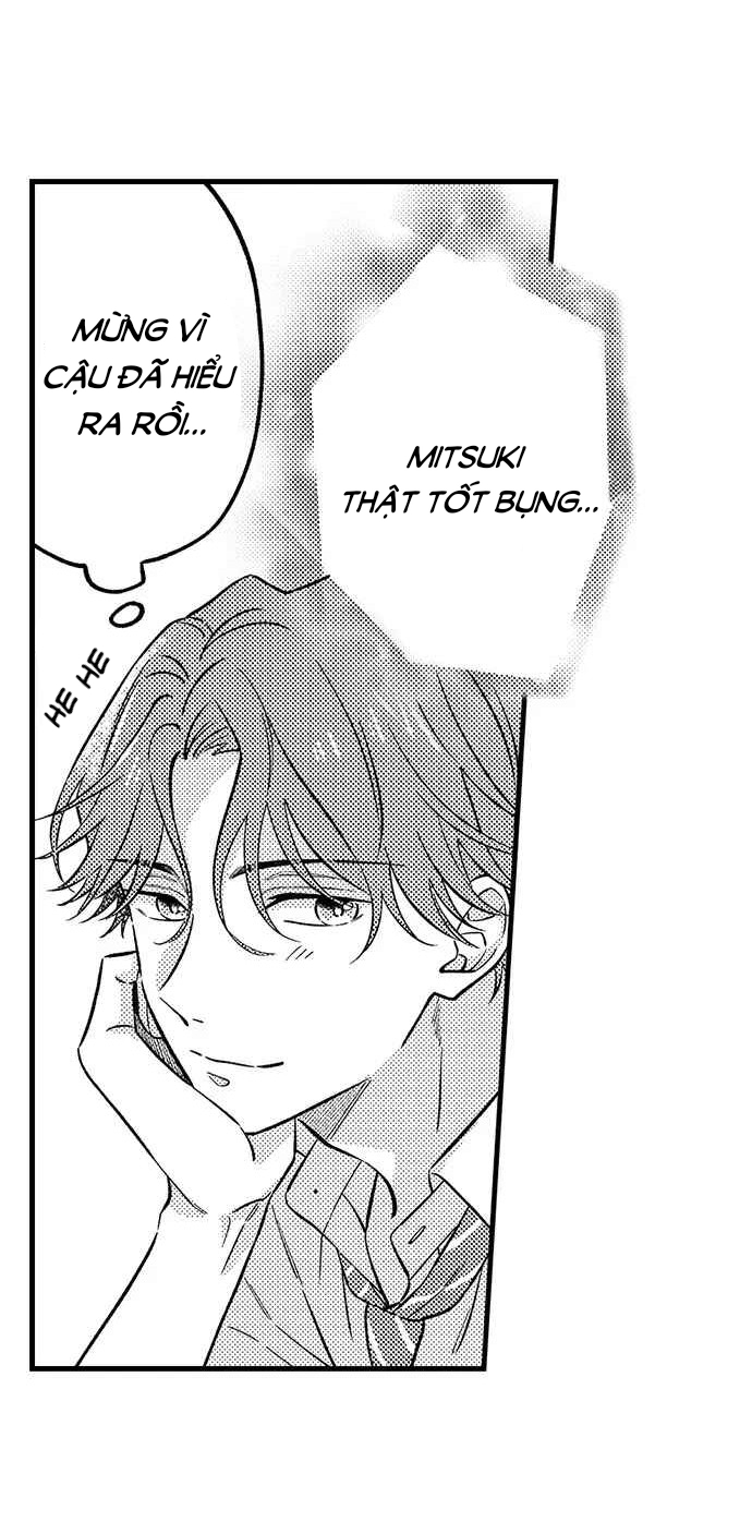 Tình Yêu Tràn Đầy Của Tsundere - Chap 7